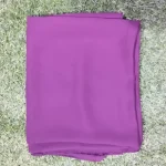 Purple color hijab